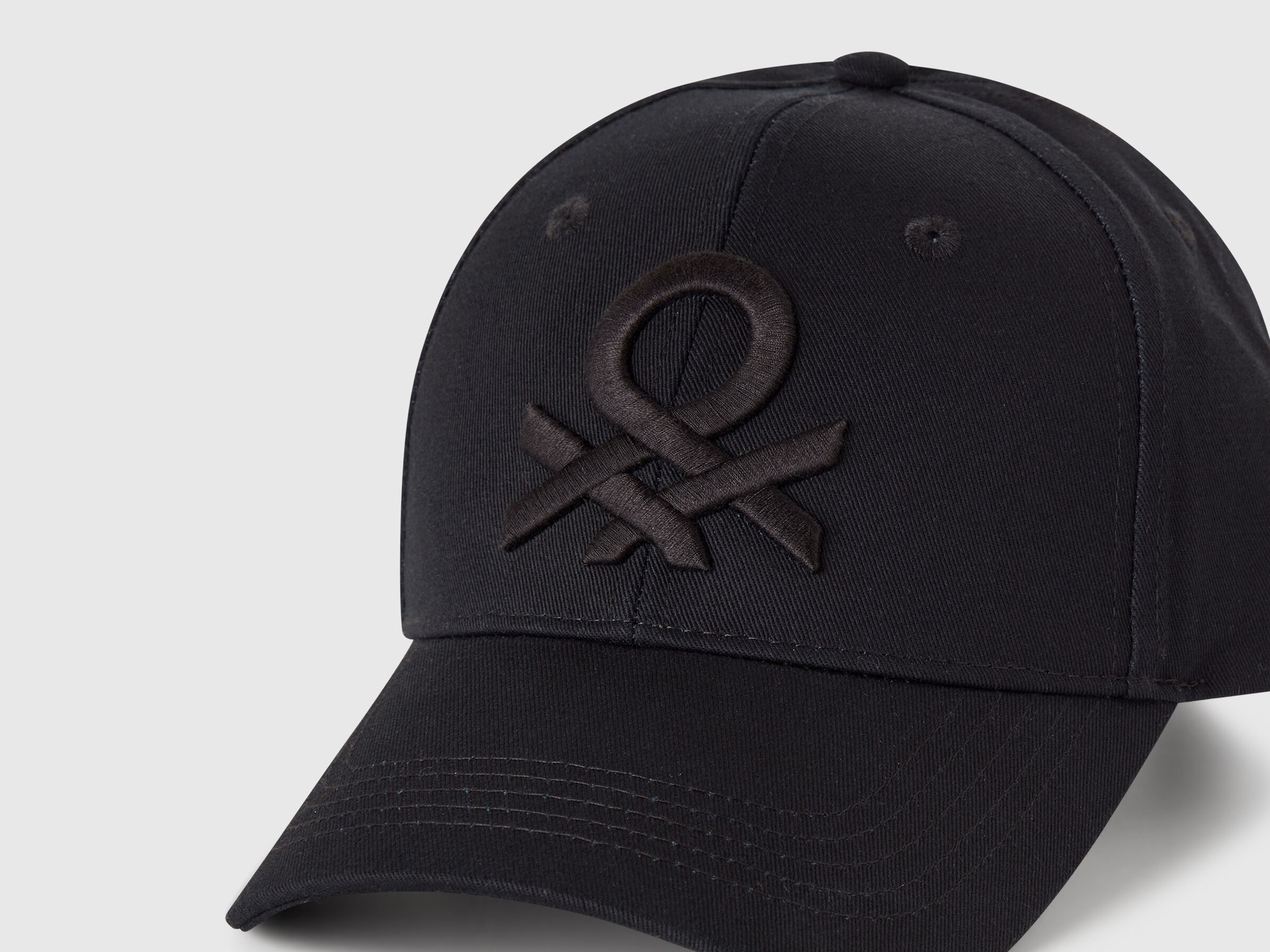 CAP WITH VISOR Men image number 3